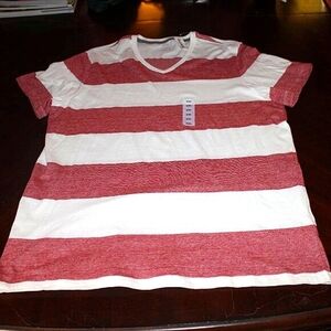 Old Navy Striped Tee XXL - Nwt